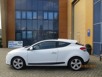 Renault Mégane Coupé 1.4 TCe Dynamique Panodak/Navi/Clima