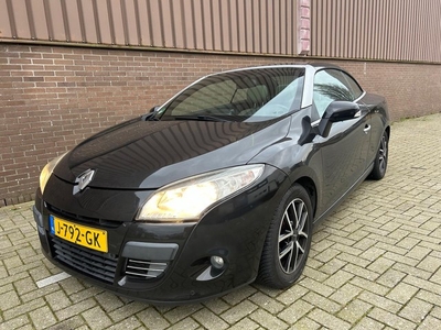 Renault Mégane Coupé-Cabriolet 1.4 TCE Dynamique Leer Navi