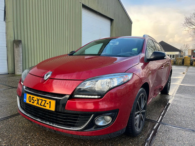 Renault Mégane Estate TE KOOP GEVRAAGD!!!