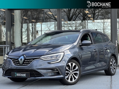 RENAULT MEGANE Estate 1.3 TCe 140 Techno Automaat | Trekhaak | All-Seasons | Navigatie | Cruise Control | Climate Control |