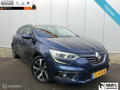 Renault Megane Estate 1.3 TCe VERKOCHT !!