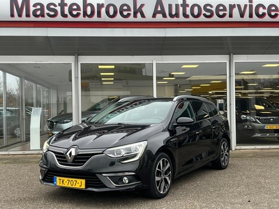 Renault Mégane Estate 1.3 TCe Limited 43.752KM! Staat in Hardenberg