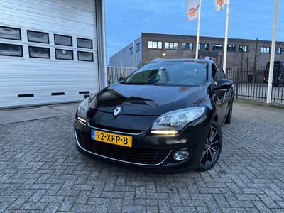 Renault Mégane Estate 1.5 dCi Bose (bj 2012) CAM|LEER|NAVI|LED|STOELVERW.!