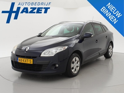 Renault Mégane Estate 1.5 DCI MOTOR BIJGELUID