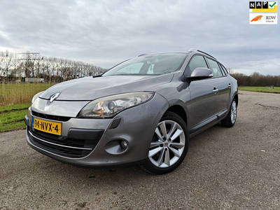 Renault Mégane Estate 2.0 Privilége