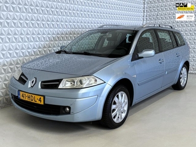 Renault Mégane Grand Tour 1.6-16V Automaat / LPG-G3 (2008)