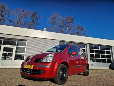 Renault Modus 1.6-16V Dynamique A.P.K. tot februari 2025 !!