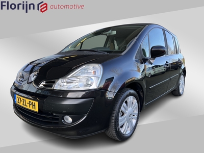 RENAULT MODUS Grand Modus 1.6-16V Dynamique | Automaat | Climate-airco | Cruise | Trekhaak