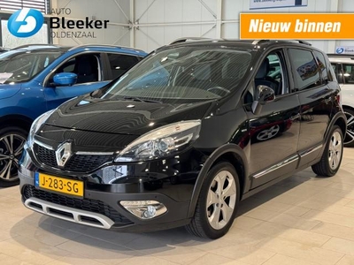 Renault Scenic 1.2 TCE Bose 131Pk Trekhaak Cruise Camera Navi