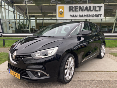 Renault Scénic 1.5 dCi Hybrid Assist / Parkeersensor voor+achter / AppleCarplay/AndroidAutAB / 