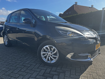 Renault Scénic 1.5dCi Collection Navi/Leer/Climate/Cruise/Trekhaak/Lmv