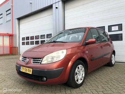 Renault Scenic 1.6-16V Dynamique Comfort/Automaat