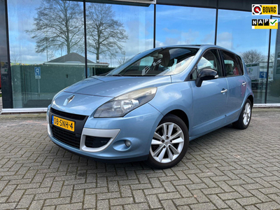 Renault Scénic 1.6 dCi Privilege - Half Leder - Navi - Trekhaak - Hoge instap