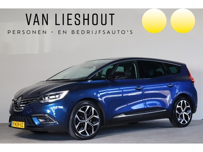 RENAULT SCÉNIC Grand 1.3 TCe Intens NL-Auto!! Camera I Nav I Climate -- A.S. ZONDAG OPEN VAN 11.00 T/M 15.30 UUR --