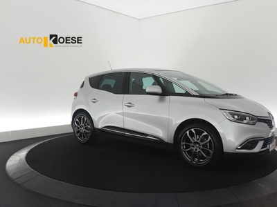 Renault Scénic TCe 140 Bose | Trekhaak | Camera | Dodehoekdetectie | Panoramadak | Apple Carplay