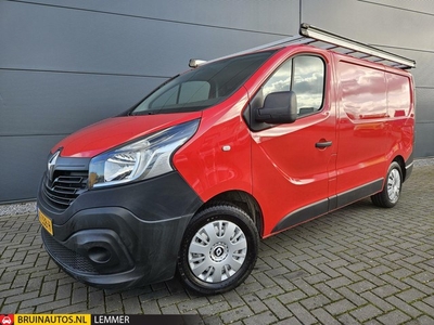 Renault Trafic 1.6 dCi L1H1 Airco Cruise trekhaak imperiaal