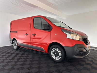 Renault Trafic 1.6 dCi T27 L1H1 Comfort 3-Pers *AIRCO | CRUISE | PDC | RADIO-MP3 *