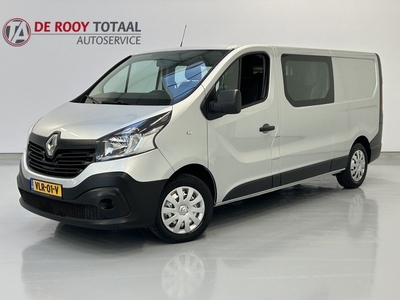 Renault Trafic 1.6 dCi T29 L2H1 DC 130PK, 