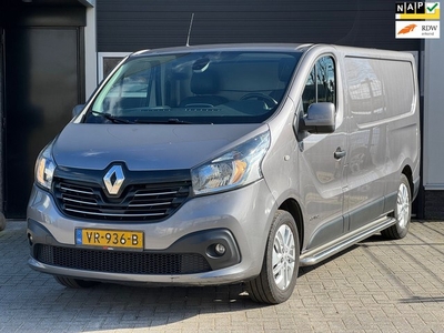 Renault Trafic 1.6 dCi T29 L2H1 Turbo2 Trekhaak, Navi