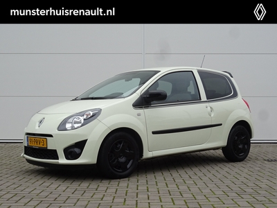 RENAULT TWINGO 1.2-16V Collection NL-Auto, Dealer onderhouden, Airco