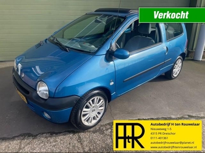 Renault Twingo 1.2 - 16V Paris