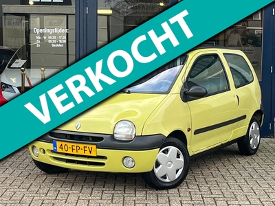 RENAULT TWINGO 1.2 Air! Panorama l Stuurbekrachtiging l Elek pakket l Centraal afstand! NL AUTO KMST NAP! NIEUWE APK!