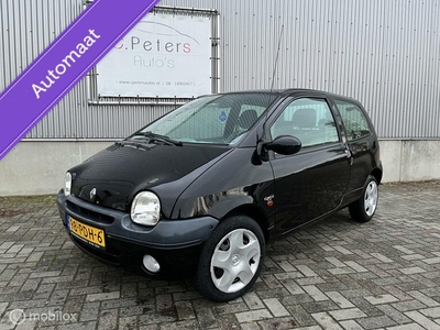 Renault Twingo VERKOCHT 1.2 Privilège Quickshift 5 Automaat 2001/ 122.000km NAP/ Elektrisch pakket / Stuurbekrachtiging