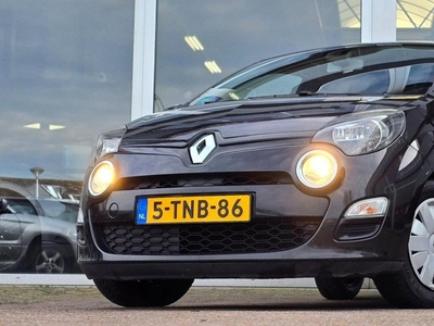 Renault Twingo 1.2i 16V Dynamique Trekhaak Cruise Control Clima Mooi!