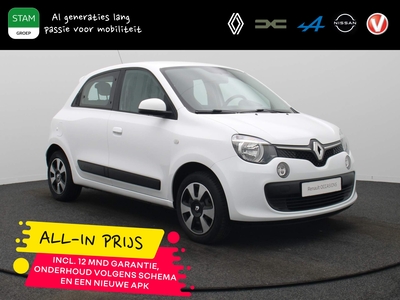 RENAULT TWINGO SCe 70pk Collection ALL-IN PRIJS! Airco | Radio