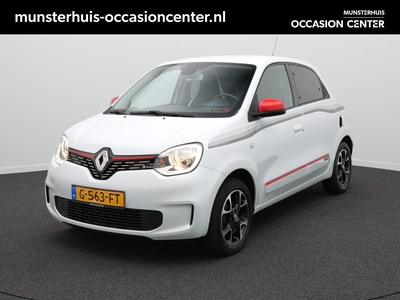 RENAULT TWINGO SCe 75 Intens - All seasonbanden - Achteruitrijcamera - Eerste eigenaar