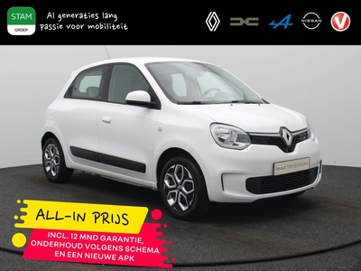 RENAULT TWINGO SCe 75pk Collection ALL-IN PRIJS! Airco | Cruise | Parksens. a.