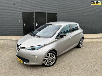 Renault ZOE Q210 Zen Quickcharge 22 kWh Koop Accu €4.999,- na aftrek subsidie