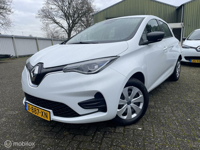 Renault Zoe R110 Life 52 kWh BJ 2021 ! NA SUBSIDIE € 10350.-