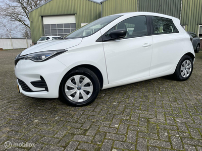 Renault Zoe R110 Life 52 kWh NA SUBSIDIE € 9950.-