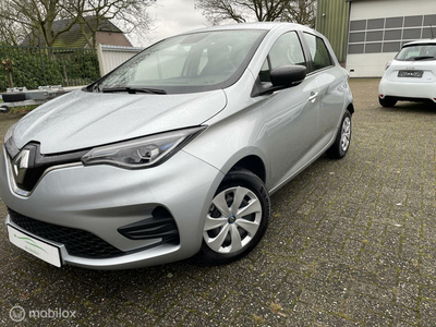 Renault Zoe R110 Life 52 kWh NA SUBSIDIE € 9500.-