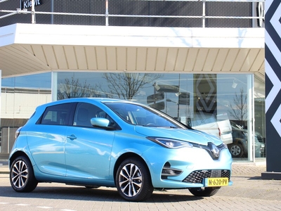 Renault ZOE R135 Intens 52 kWh - Koopaccu