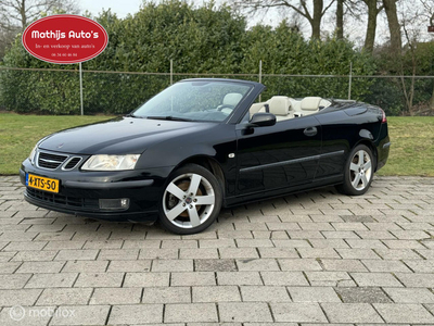 Saab 9-3 Cabrio 1.9 TiD Vector 20 Years Edition Cabrio Youngtimer!