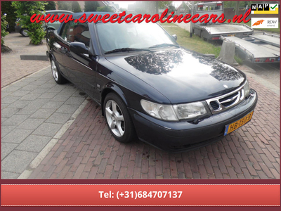 Saab 9-3 Cabrio 2.0t S