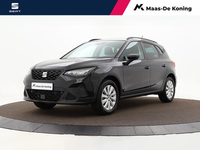 SEAT Arona 1.0 TSI 110pk DSG Style | Climatronic | DAB | Navigatie | Full Link | Camera | P-Sensoren | Cruise Control | 16'' Inch |