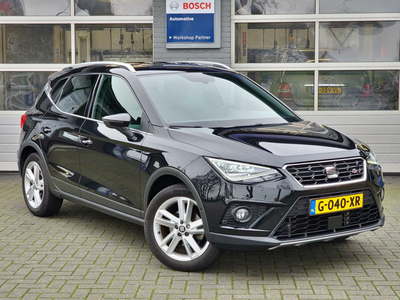 Seat Arona 1.0 TSI FR Business Intense DSG|ACC|Vitrual-cockpit|Clima|17-inch|2020|