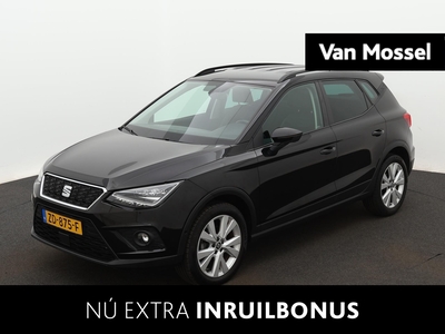 SEAT ARONA 1.0 TSI Style Business Intense | NAVIGATIE | VIRTUAL COCKPIT | ADAPTIEF CRUISECONTROL | PARKEERSENSOREN |