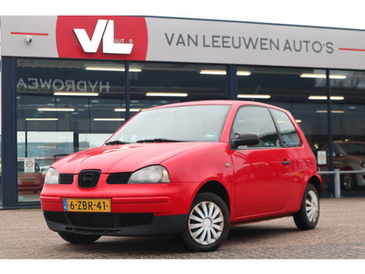 SEAT Arosa 1.0i Stella | Radio CD | Stuurbekrachtiging