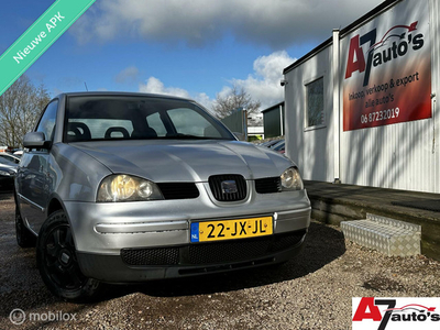 Seat Arosa 1.4i Nieuwe APK