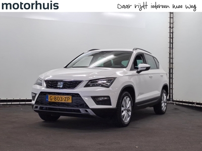 SEAT ATECA 1.0 EcoTSI 115PK STYLE BUSINESS NAVI CAMERA FULL LED BEATS VIRTUAL COCKPIT NAP