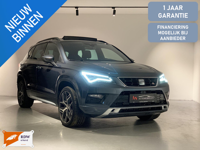 SEAT Ateca 2.0 TSI FR 4DRIVE Full option 1 Jaar Garantie