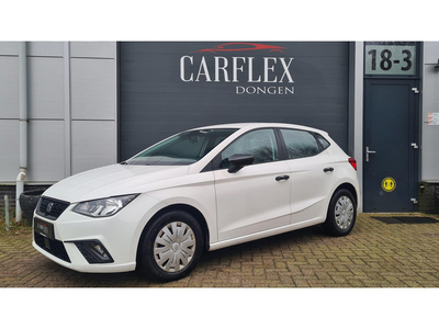 SEAT Ibiza 1.0 MPI Reference AIRCO/Cruise/Multiemedia/