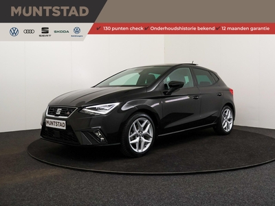 SEAT IBIZA 1.0 TSI 110 PK DSG FR Limited Edition | Panoramadak | Adaptive Cruise | Camera | 18