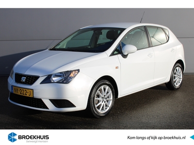 SEAT IBIZA 1.0TSI 95pk 5DRS | CRUISE | CLIMA | LMV | BLUETOOTH |