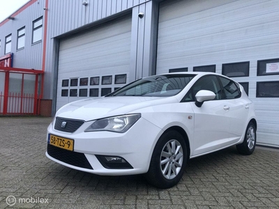 Seat Ibiza 1.2 TDI Style Ecomotive/5-Drs/Airco/Cruise/NAP