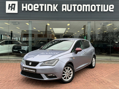 Seat Ibiza 1.2 TSI FR | Xenon | Navi | Parkeersensor | Full link | Seat Sound